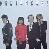 The PretendesTHE WAITプリテンダーズザウエイト2枚組レコード プリテンダーズ ベスト『The Singles (ザ・グレイト
